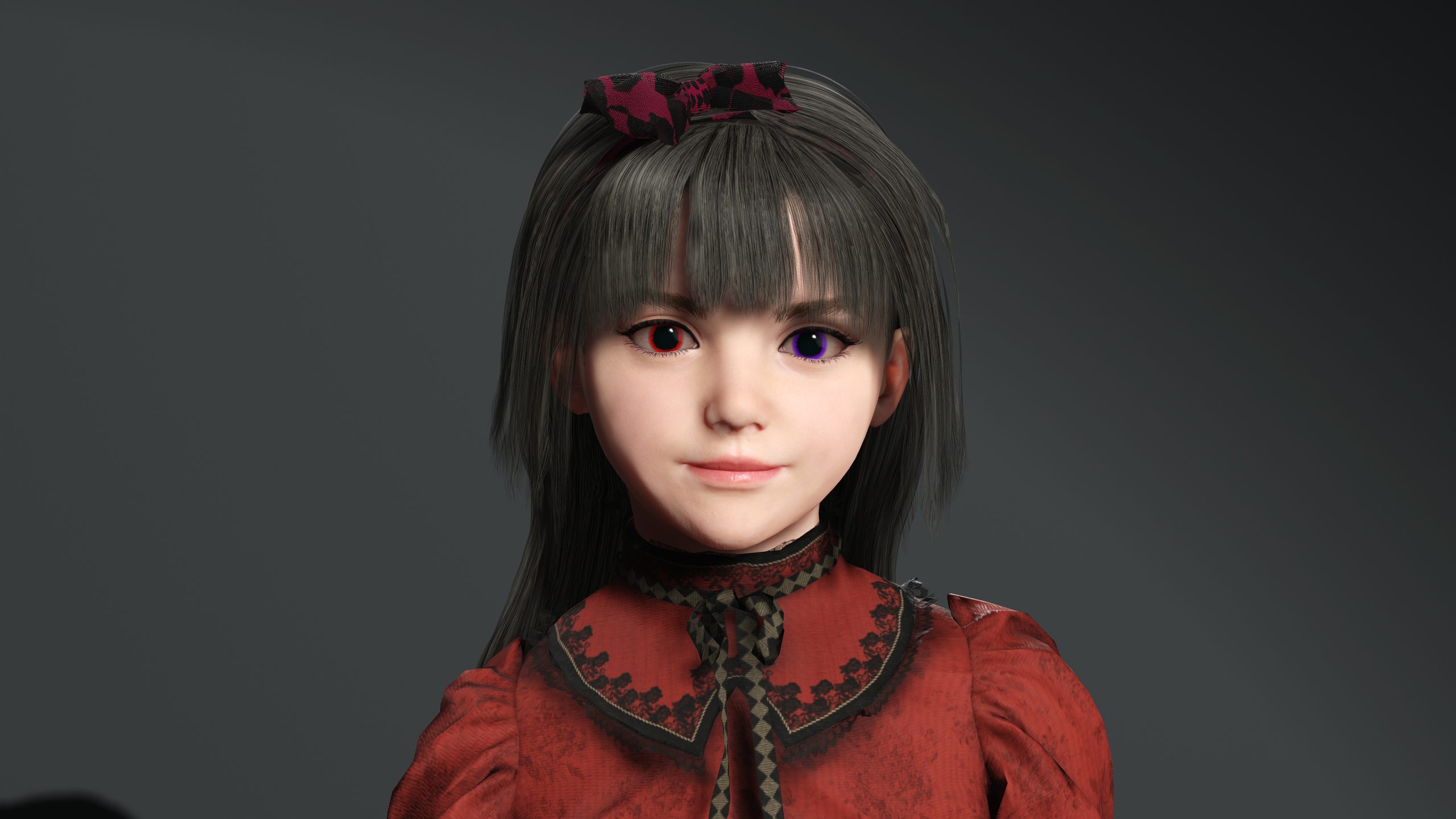 【3D Character】Chaslava