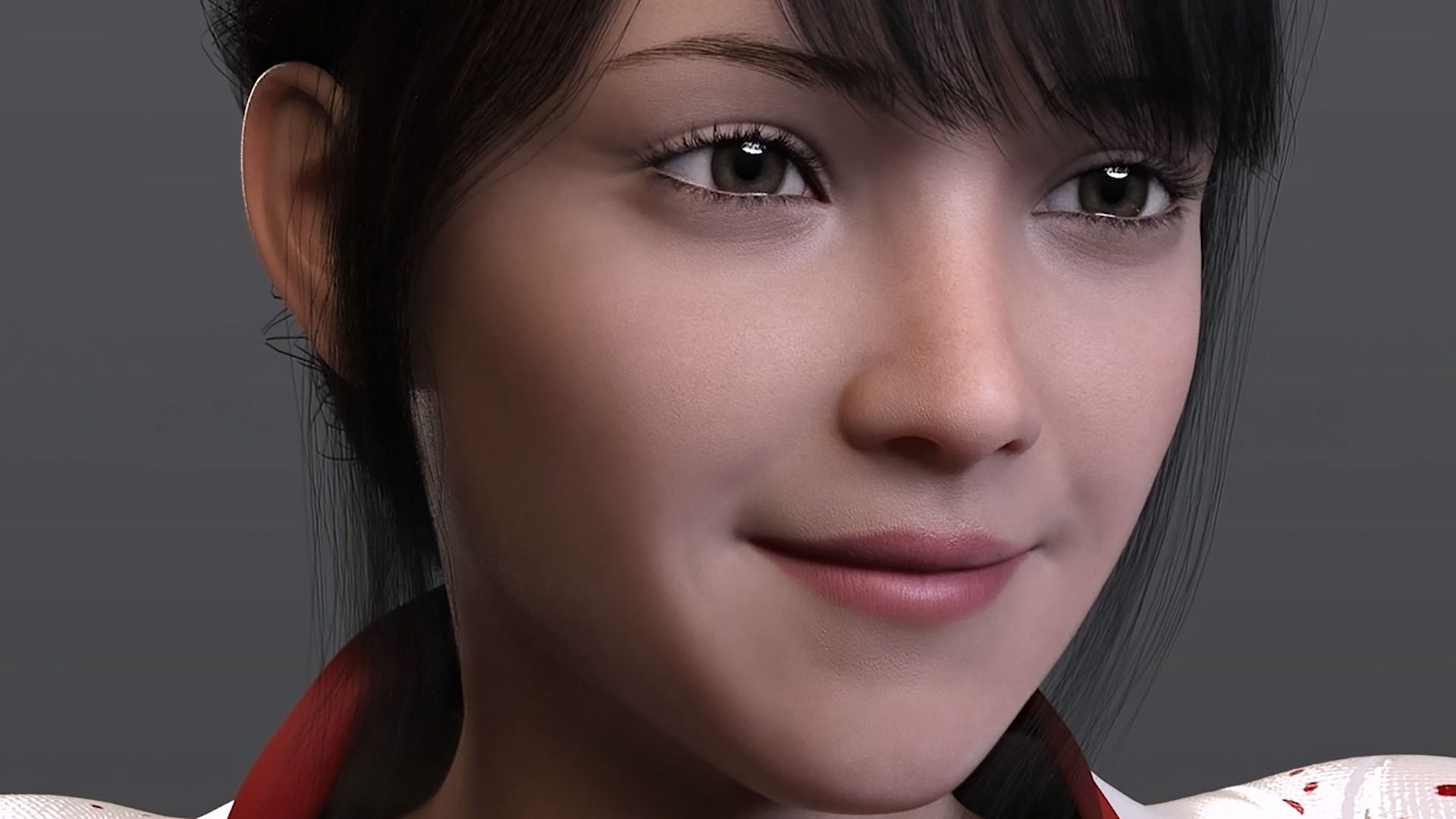 Sakurano Sui – 3D動畫角色設計