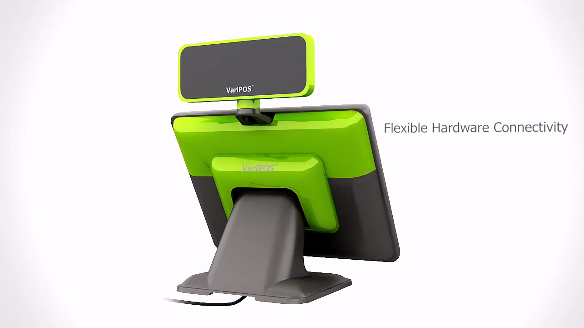 VariPOS Product Introduction 3D動畫製作